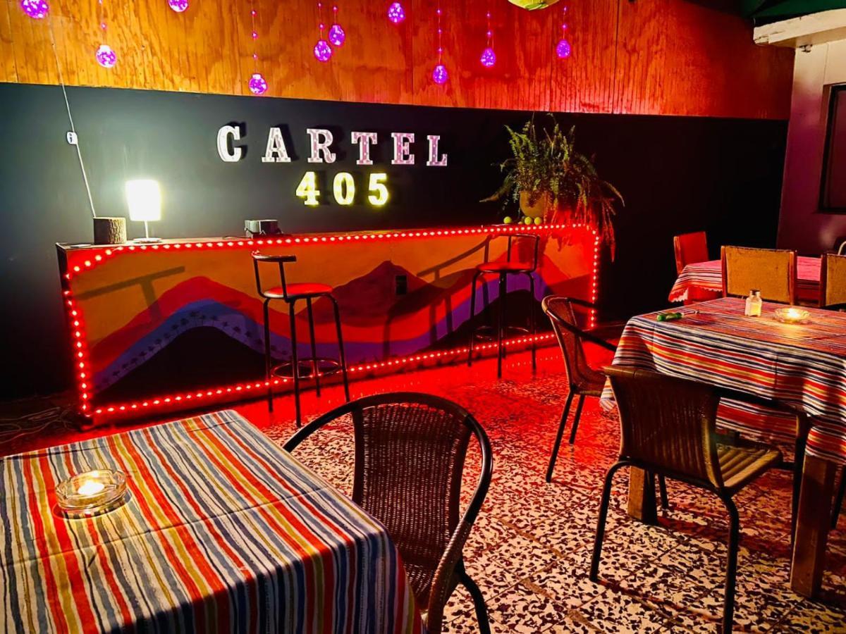 Hostel Cartel 405 Angol Eksteriør bilde