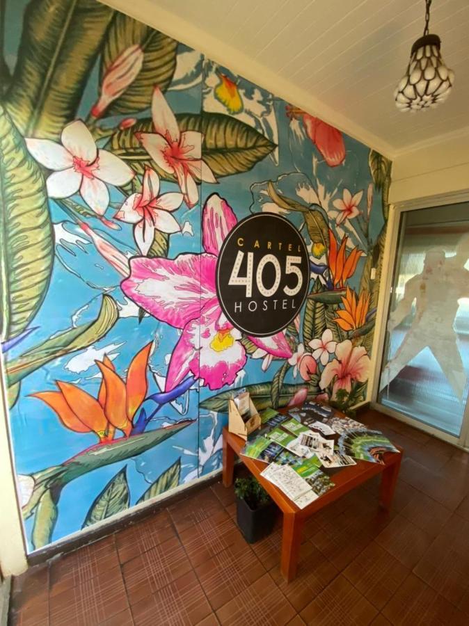 Hostel Cartel 405 Angol Eksteriør bilde